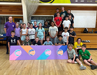 Holiday Programmes - SC Basketball