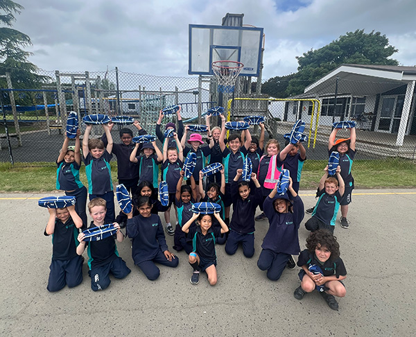 South Canterbury basketball