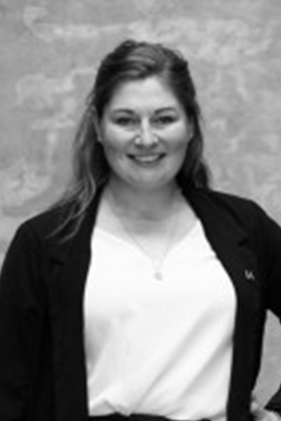 Abbie Ross - President/Chairperson - SCBA