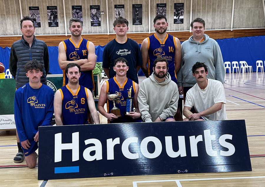 South Canterbury basketball