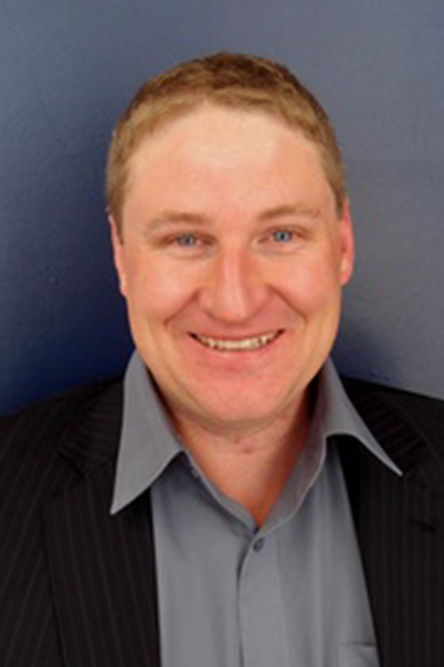 Wayne van Vurren – Board Member - SCBA